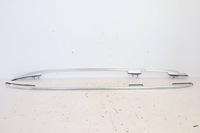 фото thumb №1, Рейлинги кровельные bmw x7 g07 хром комплект