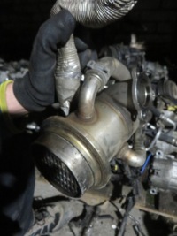 фото thumb №1, Skoda octavia iii rapid 1.6 tdi радіатор egr 21018411 ?