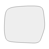 фото thumb №1, Стекло/зеркало toyota hilux 1988-1997 1996 1995 1994