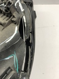 фото thumb №13, Левая лампа фара mercedes eqs v297