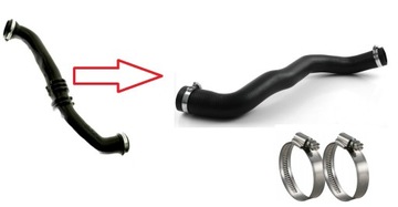 фото thumb №1, Новая труба шланг turbo шланг интеркулер ford mondeo iv mk4 2.0tdci
