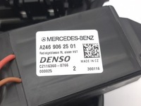 фото thumb №8, Infiniti q30 2016 вентилятор обдув / воздуходувка