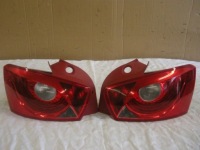 фото thumb №3, Seat ibiza 2008 5d лампа права задня