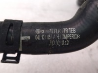 фото thumb №11, 04l121064af труба шланг wąż магистраль жидкость охлаждающей wody vw audi seat