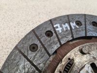 Opel zafira b 1.7 cdti прижим диск сцепления 55562298 Киев, фото thumb