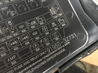 фото thumb №5, Hyundai i40 1.6 gdi корпус запобіжників