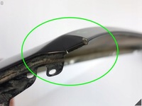 фото thumb №9, Bmw m5 f10 m-power przed/lift 10-17 крыло левый перед переднее