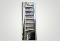 фото thumb №6, Renault megane iv 4 bose dekor знак планка na крило ліва lub права