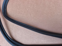 Nissan juke рестайлінг  2014r 1.5 dci f15 прокладка кришки багажника Доставка, фото thumb