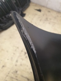 фото thumb №9, Накладка бампера задняя 7896627 bmw 5 e60 m-pakiet