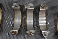 фото thumb №12, Блок dół двигателя wał n62b36a bmw e65 3.6 v8 272 km 01-05