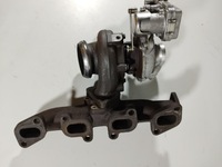 фото thumb №12, Jeep compass 2.2d 13r- турбонагнітач 6510900286