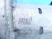 фото thumb №9, Підсилювач бампера балка задня cadillac srx i 03-