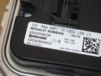 фото thumb №3, Перетворювач модуль led renault nissan