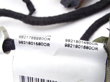 фото thumb №7, Peugeot 308 ii t9 17-21 рестайлінг джгут установка панелі розподільчої uk #982