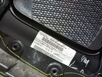 фото thumb №8, Jeep compass ii 17- обивка обшивка дверь задняя левый кожа