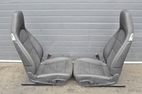 фото thumb №11, Porsche 718 cayman 982 сиденья обшивки туннель кожа 21r англичанин