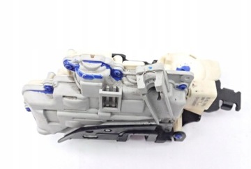 фото thumb №8, Замок дверь левый зад доводчик audi a8 d3 4e0839015aa