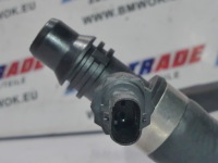 Bmw f15 f25 f26 b47 дизель 1.8-2.5 шланг радиатора новый 7811130 Недорого, фото thumb