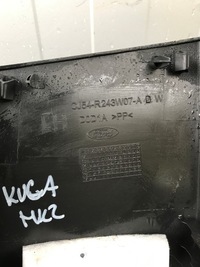 фото thumb №4, Захист стійка ліва ford kuga mk2 cj54-r243w07-adw