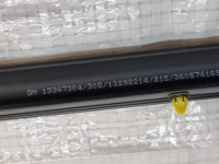 Ущільнювач  порога  права opel astra j iv 13347305 нова оригінал Київ, фото thumb