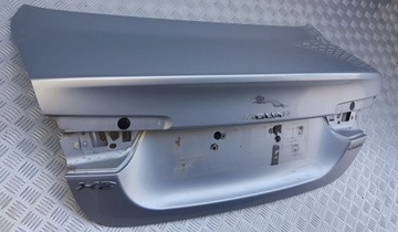 фото thumb №7, Jaguar xe x760 кришка зад задня срібна men rhodium срібний голий гарна