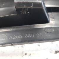 фото thumb №4, Молдинг накладка порог правая mercedes w205