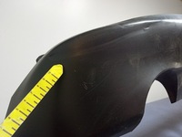 фото thumb №6, Lexus is iii xe30 спойлер молдинг накладка нижня бампера задня 52169-53010