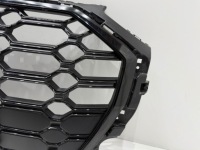 Audi q5 sq5 2 80a рестайлінг  s line чорний блиск решітка радіатора решітка  ładna 80a853651ah Київ, фото thumb