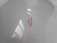 фото thumb №8, Jaguar e-pace 17- капот кришка двигуна