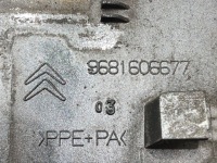 фото thumb №3, Кришка заливної пального citroen c3 picasso 9681606677 minivan