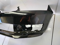 фото thumb №4, Skoda rapid monte carlo 2012- бампер перед