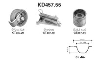 фото thumb №2, Набор ремень распределительного вала audi a4 a6 cabriolet vw pass
