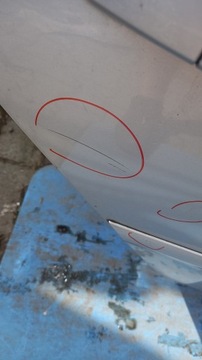 фото thumb №7, Дверь зад задние правые opel vectra c sedan 02r