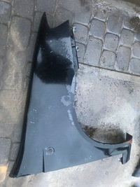 фото thumb №1, Punto ii 2 крила правий чорний