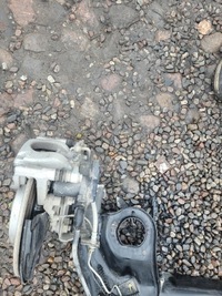 фото thumb №8, Вісь зад задня балка підвішування mg zs рестайлінг