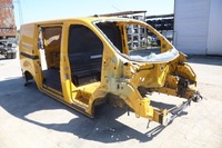 фото thumb №8, Чверть лівий перед лонжерон transit custom mut