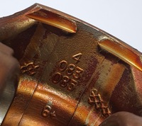 фото thumb №5, Поршень volvo v50 2.4 b b5244s4