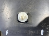 фото thumb №7, Suzuki sx4 sx-4 s-cross 13-21 планка нижня двері праві зад задня