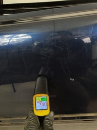 фото thumb №6, Двері лівий задня задні 417 volvo xc90