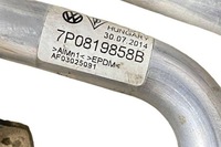 фото thumb №8, Труба охлаждение porsche cayenne 92a 7p0819925c 3.0l дизель 193kw 2015