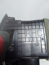 фото thumb №8, Jeep compass ii 17- рамка дисплея 6ep87dx9ab usa