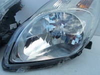 фото thumb №6, Фара передня toyota yaris ii рестайлінг fl 2009 - 2011 valeo