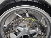 фото thumb №10, Bmw k 1200 s k 1300 диск перед тормозные диски диск 4.8mm