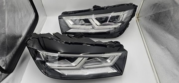 фото thumb №13, Фара перед переднє лівий правий повний led audi q5 80a ii 16-20 kpl new