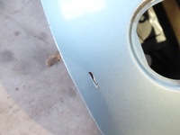 фото thumb №4, Almera tino 5d двері задня праве bw3k