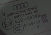 фото thumb №8, Крышка багажника задняя audi e-tron 4ke ls9r