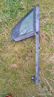 фото thumb №1, Focus mk5 скло трикутник ліва 15r