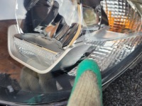 фото thumb №11, Фара левая правая перед передняя bmw x3 x4 g01 g02 обычная led h7 8739641 42