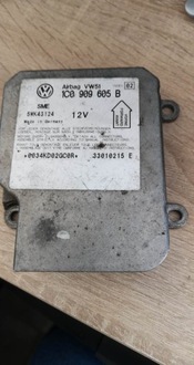 фото thumb №1, Блок управления модуль подушка безопасности 1c0909605b